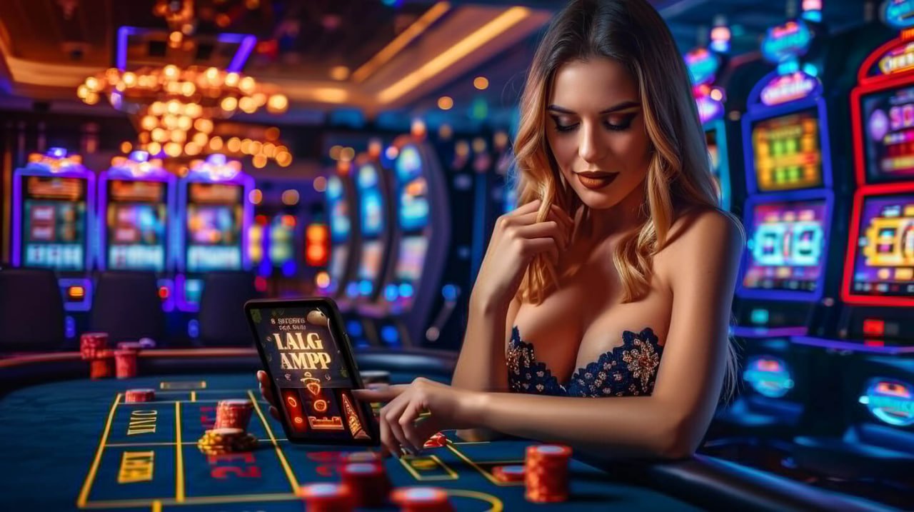 K47 အက်ပ် Myanmar မိုဘိုင်းဖုန်းဖြင့် Live Casino ကစားခြင်း